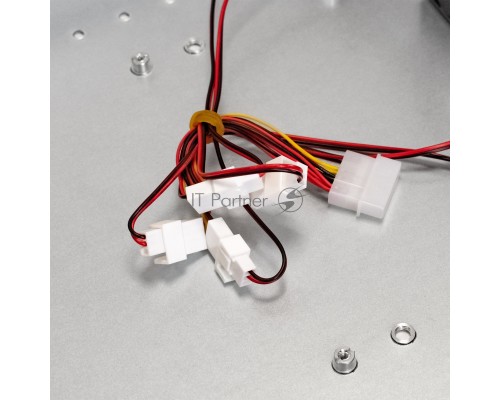 Корпус для сервера монтируемый в стойку ExeGate Pro 2U650-HS09 RM 19