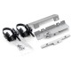 Корпус для сервера монтируемый в стойку ExeGate Pro 2U650-HS09 RM 19