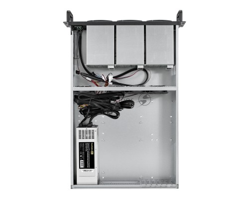Корпус для сервера монтируемый в стойку ExeGate Pro 2U650-HS09 RM 19