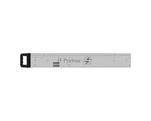 Корпус для сервера монтируемый в стойку ExeGate Pro 2U650-HS09 RM 19