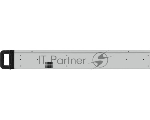 Корпус для сервера монтируемый в стойку ExeGate Pro 2U650-HS09 RM 19
