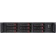 Корпус для сервера монтируемый в стойку ExeGate Pro 2U650-HS09 RM 19