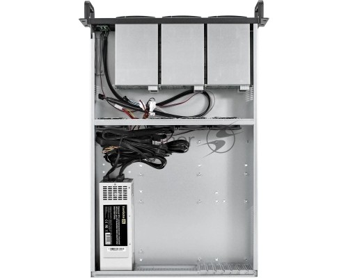 Корпус для сервера монтируемый в стойку ExeGate Pro 2U650-HS09 RM 19