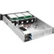Корпус для сервера монтируемый в стойку ExeGate Pro 2U650-HS09 RM 19