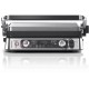 Электрогриль Braun CG9160 2200Вт черный/серебристый