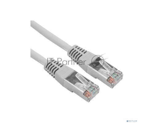 Шнур коммутационный Rexant патч-корд U/UTP RJ45-RJ45, CAT 5e, LSZH серый, 2м