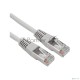 Шнур коммутационный Rexant патч-корд U/UTP RJ45-RJ45, CAT 5e, LSZH серый, 2м
