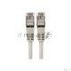Шнур коммутационный Rexant патч-корд U/UTP RJ45-RJ45, CAT 5e, LSZH серый, 2м