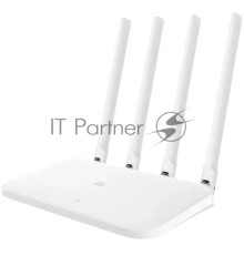 Маршрутизатор Wi-Fi Xiaomi Mi Router 4C (белый) RU