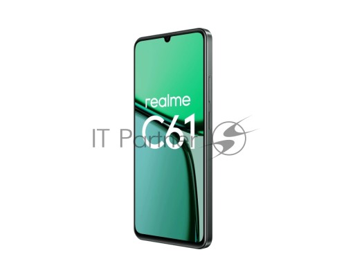 Смартфон Realme C61, 8/128Gb, темно-зеленый