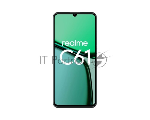 Смартфон Realme C61, 8/128Gb, темно-зеленый