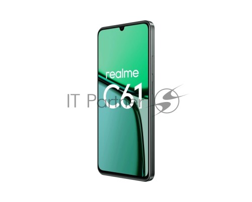 Смартфон Realme C61, 8/128Gb, темно-зеленый
