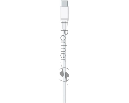 Кабель Apple A1739 MLL82FE/A USB Type-C (m)-USB Type-C (m) 2м белый