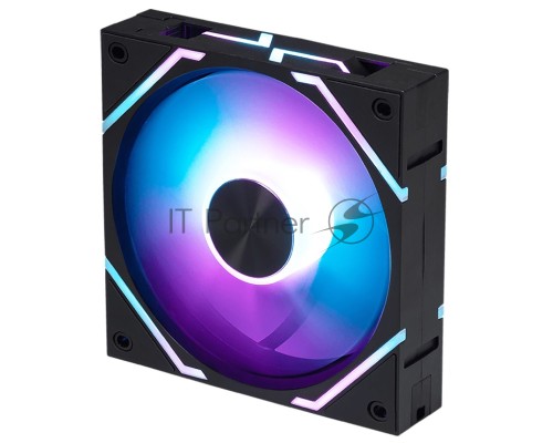 Вентилятор в корпус MSI MPG EZ120 ARGB-3B MECH ARGB, 120 mm FAN x 3 , with ARGB controller, Color Box 