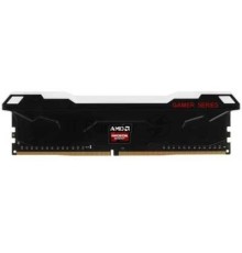 Оперативная память AMD Radeon 16GB R7 Performance Series DDR5 7200 Long DIMM R7516G7200U1S-RGB 1.1V  Heat Shield RGB  Retail