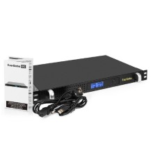 Exegate EX297833RUS ИБП 1U ServerRM UNL-650.LCD.AVR.4C13.RJ.USB.1U <650VA/360W, LCD, AVR, 4*C13, RJ, USB, 1U, установка в стойку, Black>