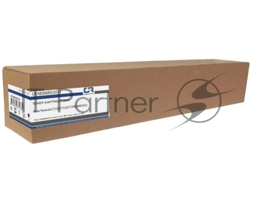 Картридж лазерный CopyRite CR-XE006R01831Y 006R01831 желтый (16500стр.) для Xerox VersaLink C7120/C7125/C7130
