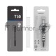 Термопаста ALSEYE T10 Thermal conductivity: 13.9W/m-k  Color: Gray  Conductivity: non-conductive specific gravity: 2.7g / cm³@25℃  Capacity: 1.2ml  Weight: 2G