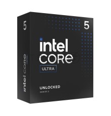 Центральный Процессор Intel Core Ultra 5 245K BOX (Arrow Lake, C14(8EC/6PC)/T14, 3,6/5,2GHz, GPU Intel Graphics, L2 26Mb, Cache 24Mb, TDP 125/159W, S1851)