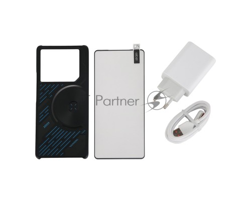 Смартфон Infinix X6871 GT 20 Pro, 12/256Gb, синий