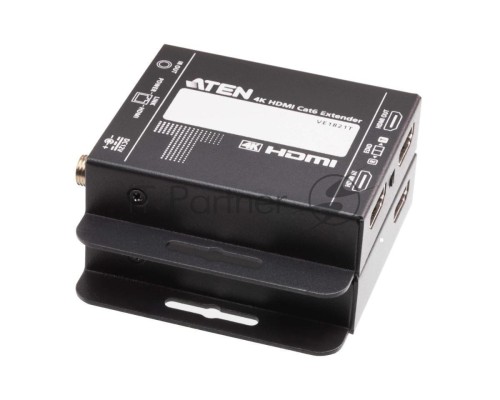 Удлинитель ATEN VE1821-AT-G 4K HDMI Cat 6 Extender with PoC (4K@40m)