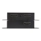 Удлинитель ATEN VE1821-AT-G 4K HDMI Cat 6 Extender with PoC (4K@40m)