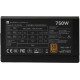 Блок питания Thermalright TR-TB750S, 750W 80+ Bronze (ATX, 3, PCIe 5.0, Non-modular, 1x24(20+4)pin 550mm, 1xCPU*2 8(4+4)pin 600+150mm, 1xPCIe*2 8(6+2)pin 500+150mm, 1x12VHPWR PCIe 5.0 12+4pin 600mm, 1xSATA*3+MOLEX4pin*1 400+150+150+150mm, 1xSATA*2+MOLEX4