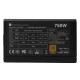 Блок питания Thermalright TR-TB750S, 750W 80+ Bronze (ATX, 3, PCIe 5.0, Non-modular, 1x24(20+4)pin 550mm, 1xCPU*2 8(4+4)pin 600+150mm, 1xPCIe*2 8(6+2)pin 500+150mm, 1x12VHPWR PCIe 5.0 12+4pin 600mm, 1xSATA*3+MOLEX4pin*1 400+150+150+150mm, 1xSATA*2+MOLEX4