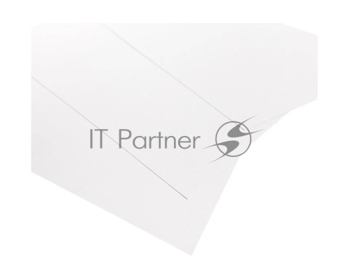 Обложки для переплёта Office Kit A4 250г/м2 белый (100шт) LWA400250