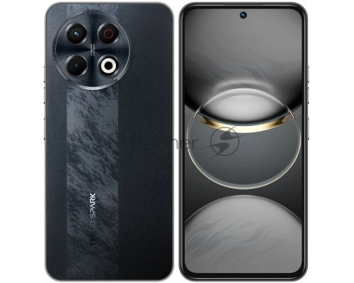 Смартфон Tecno SPARK 30 Pro KL7, 8/256Gb, черный