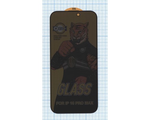 Защитное стекло Privacy 