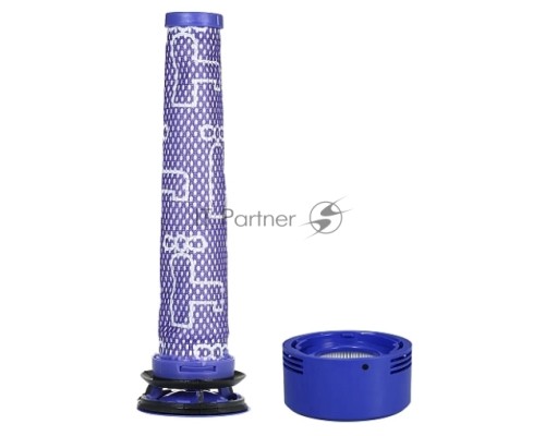 Комплект фильтров для пылесоса Dyson V7 (SV11), Dyson V8 (SV10 / SV25) - 2 шт
