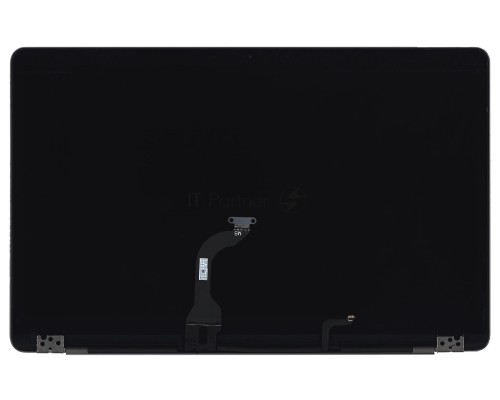 Крышка для Asus ZenBook 3 Deluxe UX490UA серая