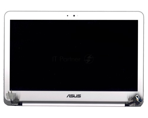 Крышка для Asus Zenbook UX305UA QHD серая