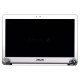 Крышка для Asus Zenbook UX305UA QHD серая