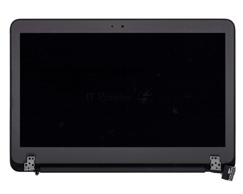 Крышка для Asus Zenbook UX305UA QHD темно-серая