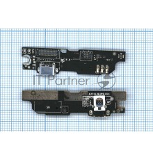 Плата разъема питания для Meizu M3 Note L681