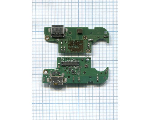 Плата разъема питания с микрофоном для Huawei Nexus 6P