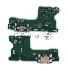 Плата разъема питания с микрофоном для Huawei Y7 2019