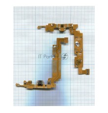 Плата разъема питания с микрофоном для LG Optimus L5 E610 E612 E615