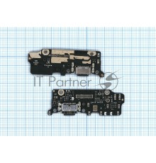 Плата разъема питания с микрофоном для Xiaomi A2 / Mi6x