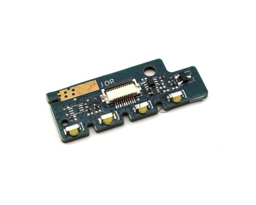Плата с диодами для Asus FX705DU LED