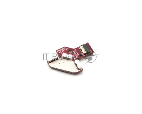 Плата с диодами для Asus G731GU LED правая