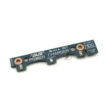 Плата с диодами для Asus GL702VI LED