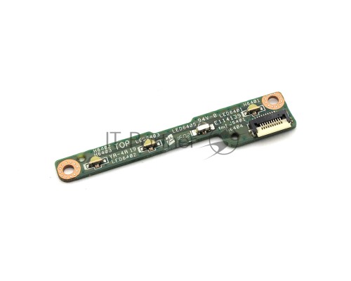 Плата с диодами для Asus PU403UA LED