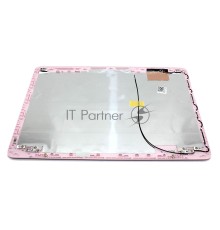 Крышка матрицы для Asus E203 розовая