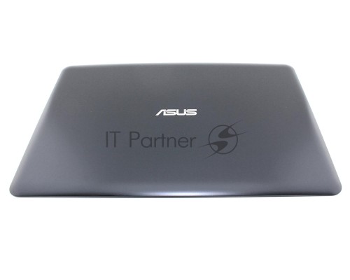 Крышка матрицы для Asus E502 черная
