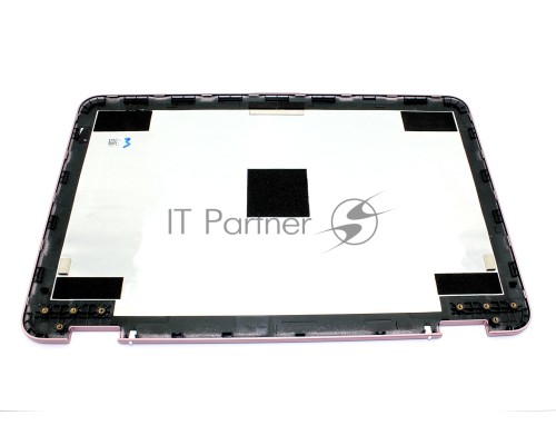 Крышка матрицы для Asus TP203 розовая