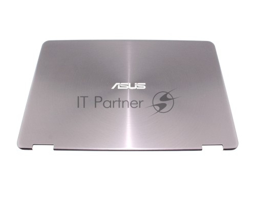 Крышка матрицы для Asus UX360CA серая