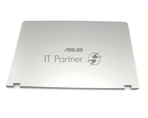 Крышка матрицы для Asus UX561 серебристая